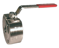 KUG-VK Manual Flanged Ball Valve